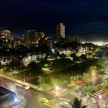 Leblon - Recem Reformado Com Vista Fantastica! Apartment Rio de Janeiro Exterior photo