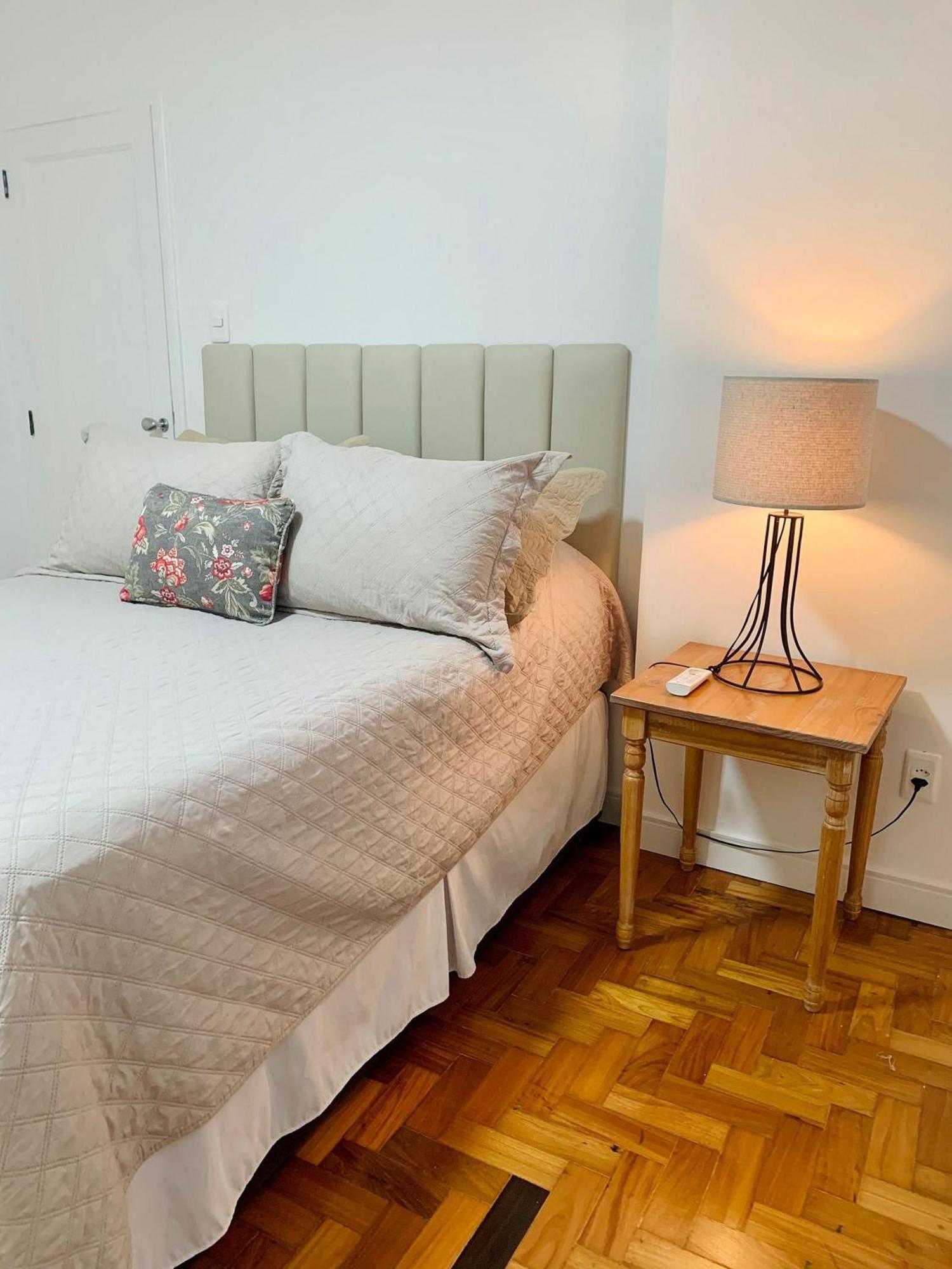 Leblon - Recem Reformado Com Vista Fantastica! Apartment Rio de Janeiro Exterior photo