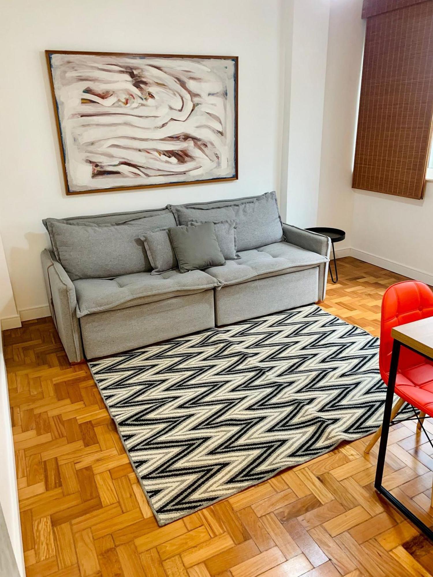Leblon - Recem Reformado Com Vista Fantastica! Apartment Rio de Janeiro Exterior photo